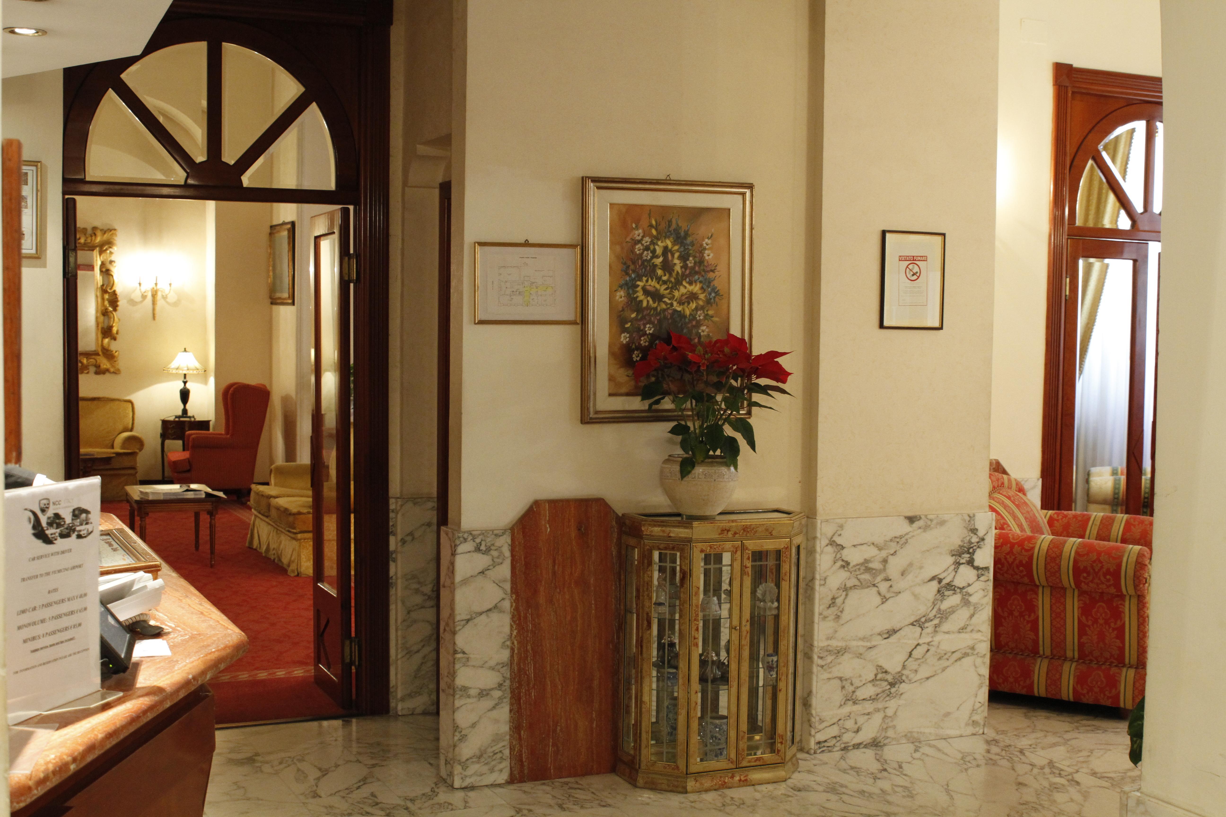 Pace Helvezia 4* Roma