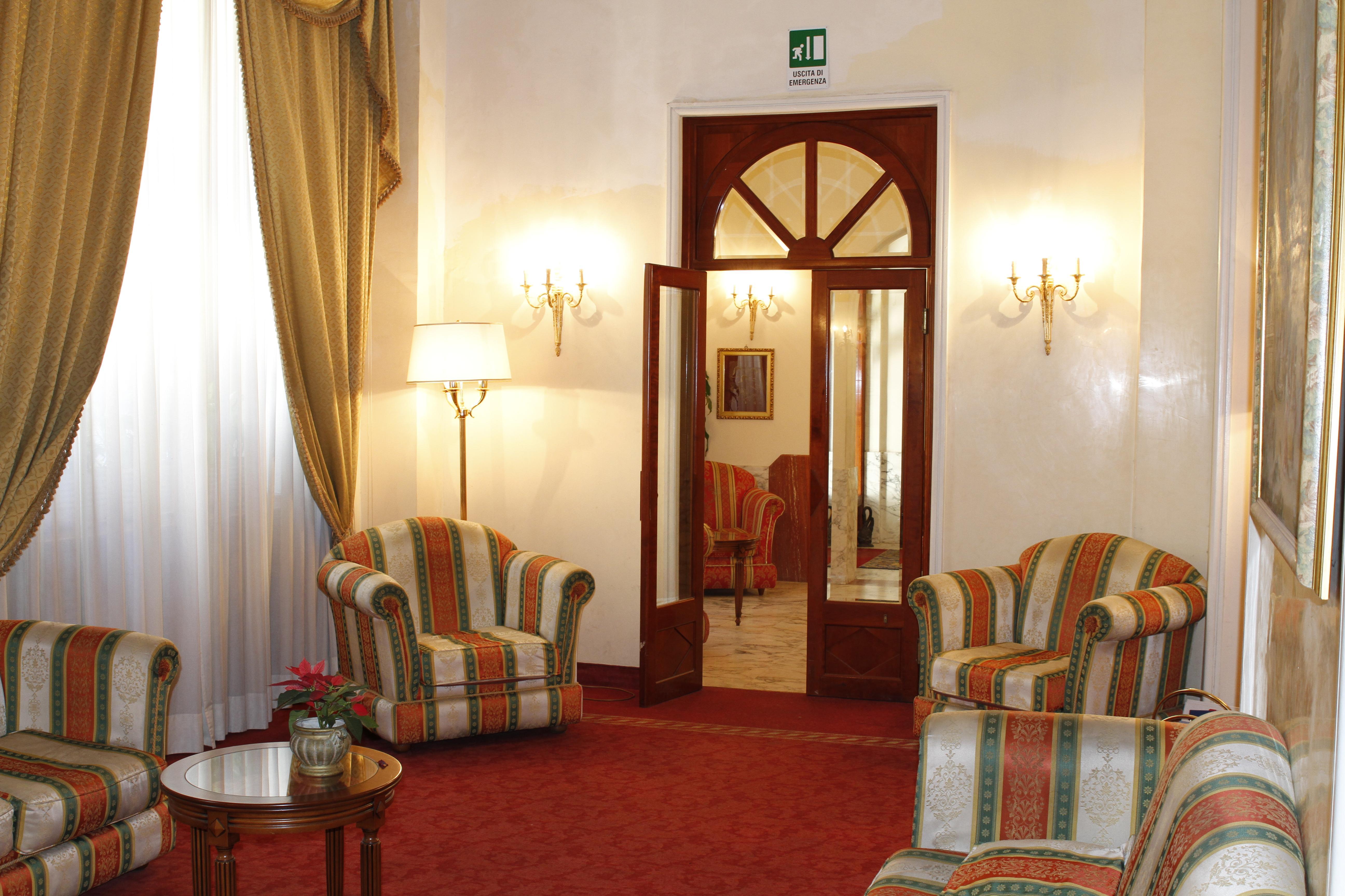 Pace Helvezia 4* Roma