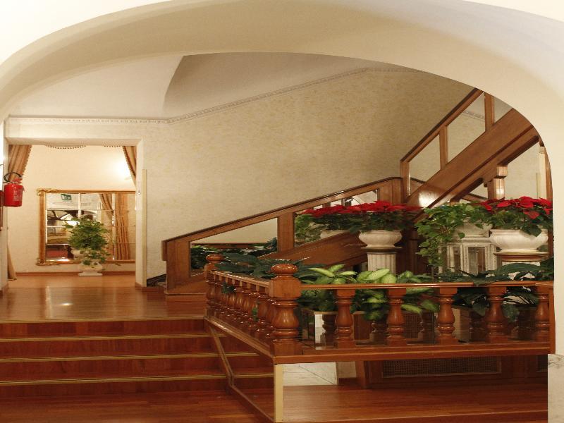 Pace Helvezia 4* Roma