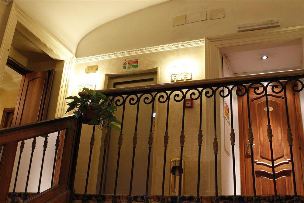 Hotel Pace Helvezia Roma