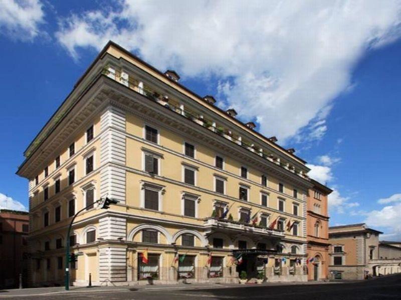 Pace Helvezia Roma