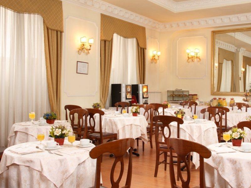 Hotel Pace Helvezia Roma