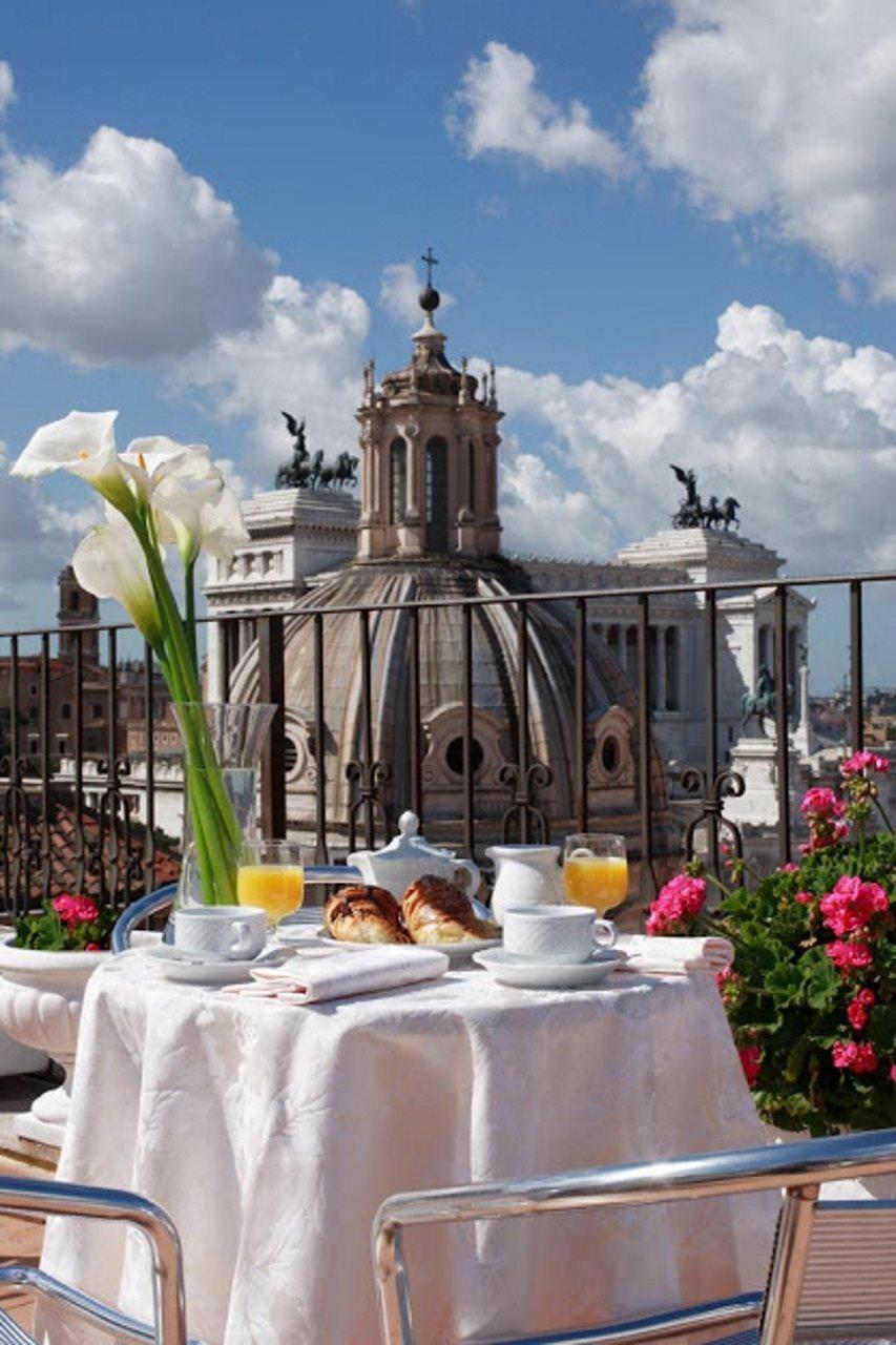 Hotel Pace Helvezia Roma