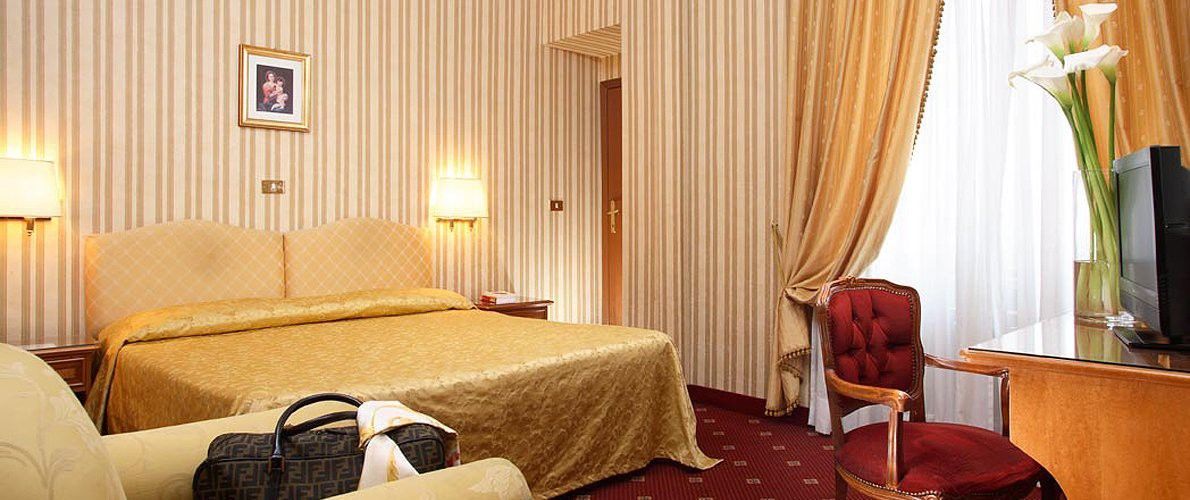 Hotel Pace Helvezia Roma