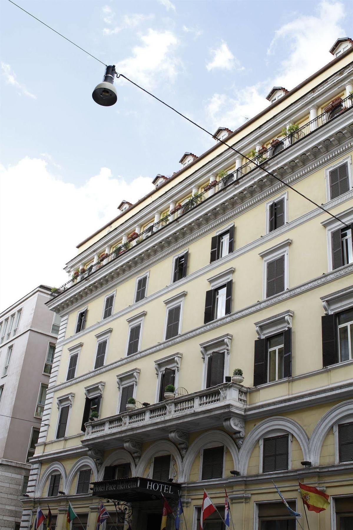 Pace Helvezia 4* Roma