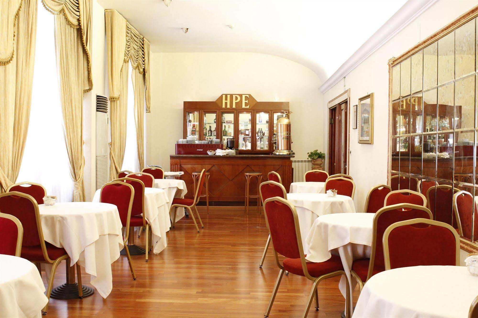 Pace Helvezia Hotel Roma