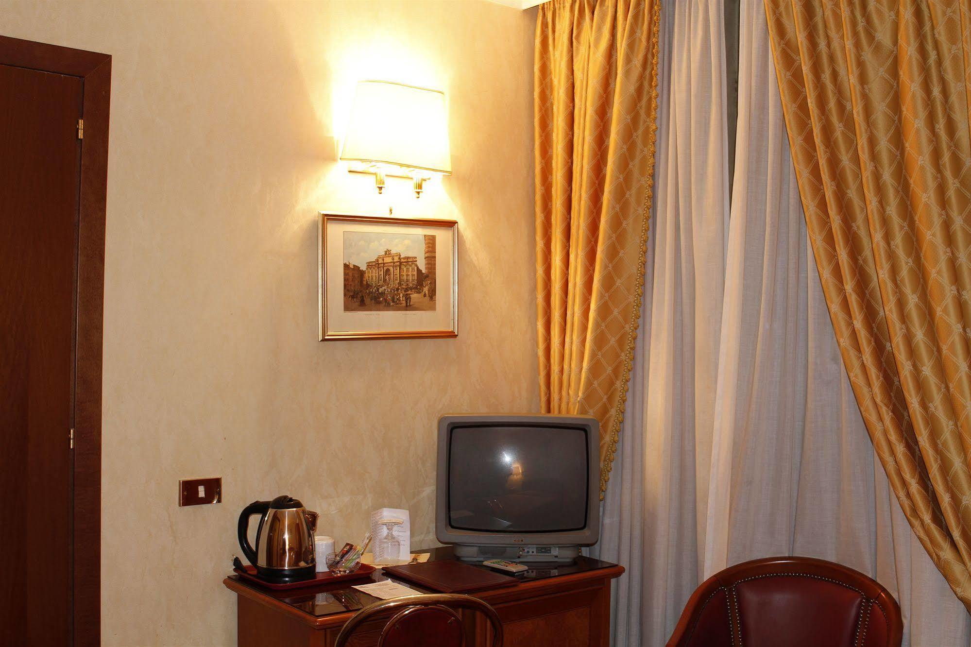 Hotel Pace Helvezia Roma