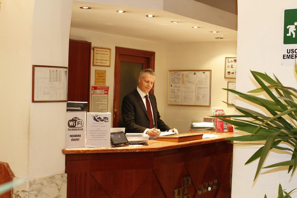 Pace Helvezia 4* Roma