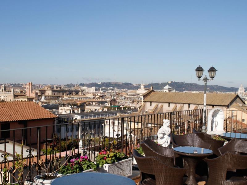 Pace Helvezia 4* Roma